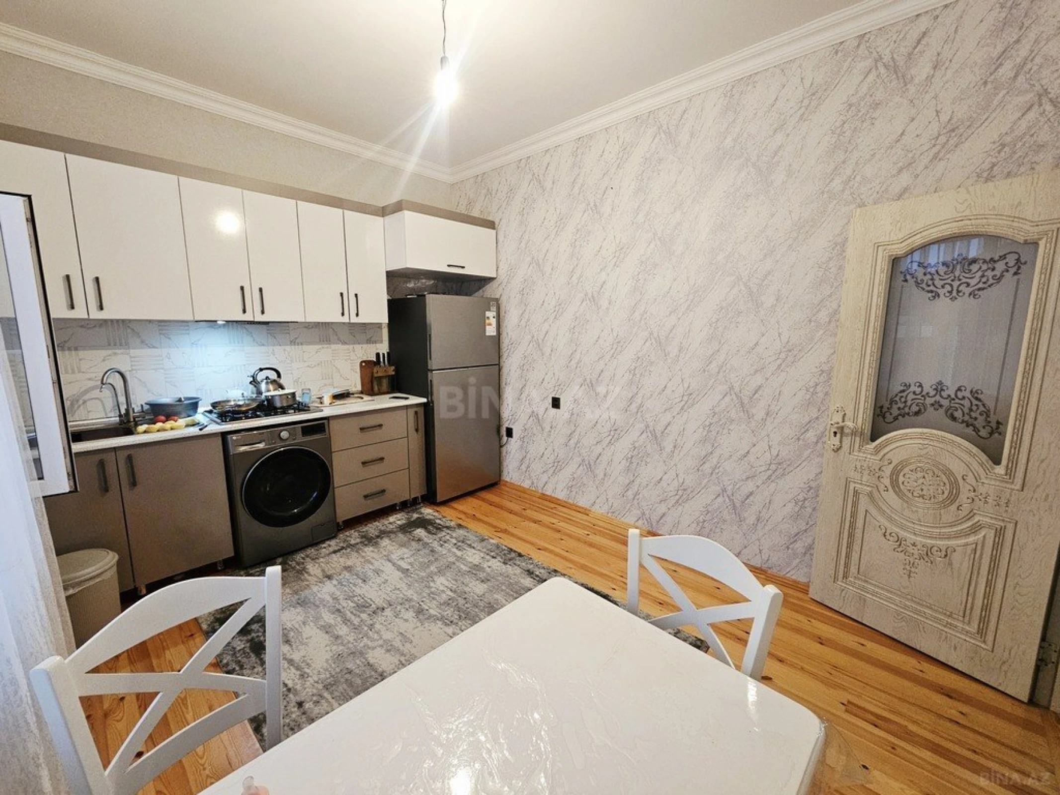 Satılır 4 otaqlı həyət evi 120 m²