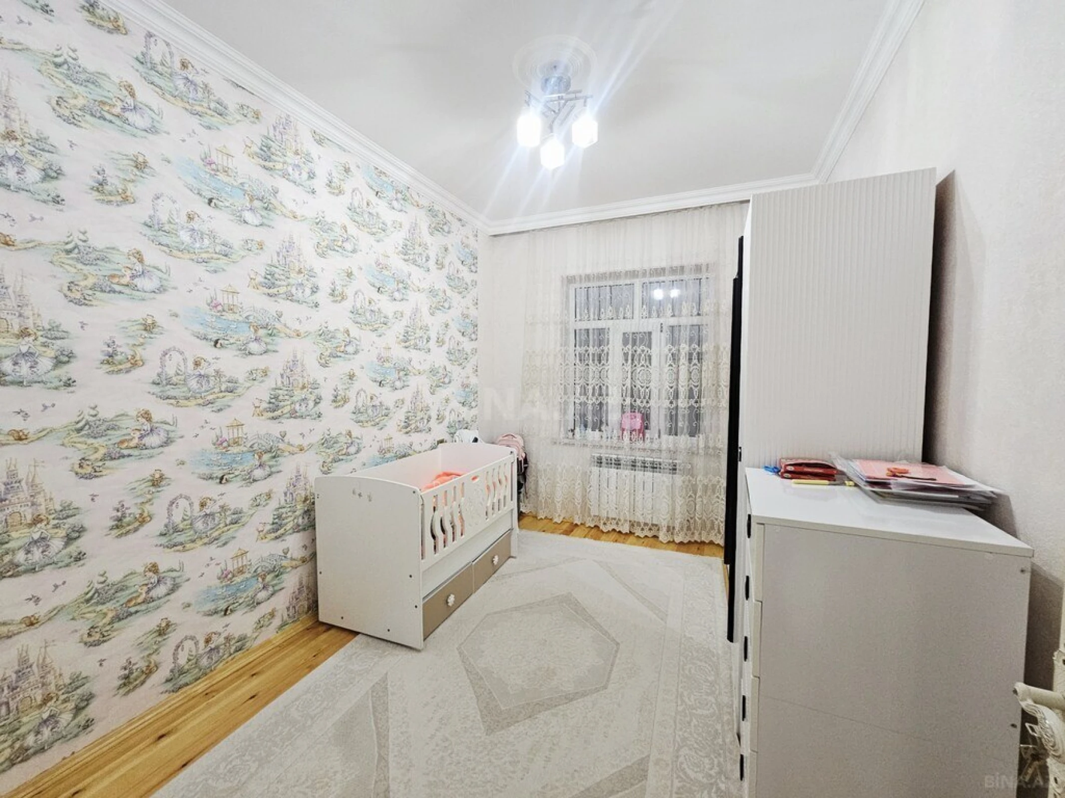 Satılır 4 otaqlı həyət evi 120 m²