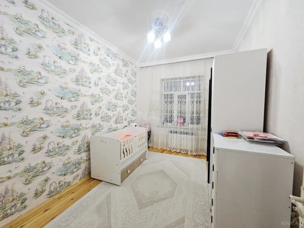 Satılır 4 otaqlı həyət evi 120 m²