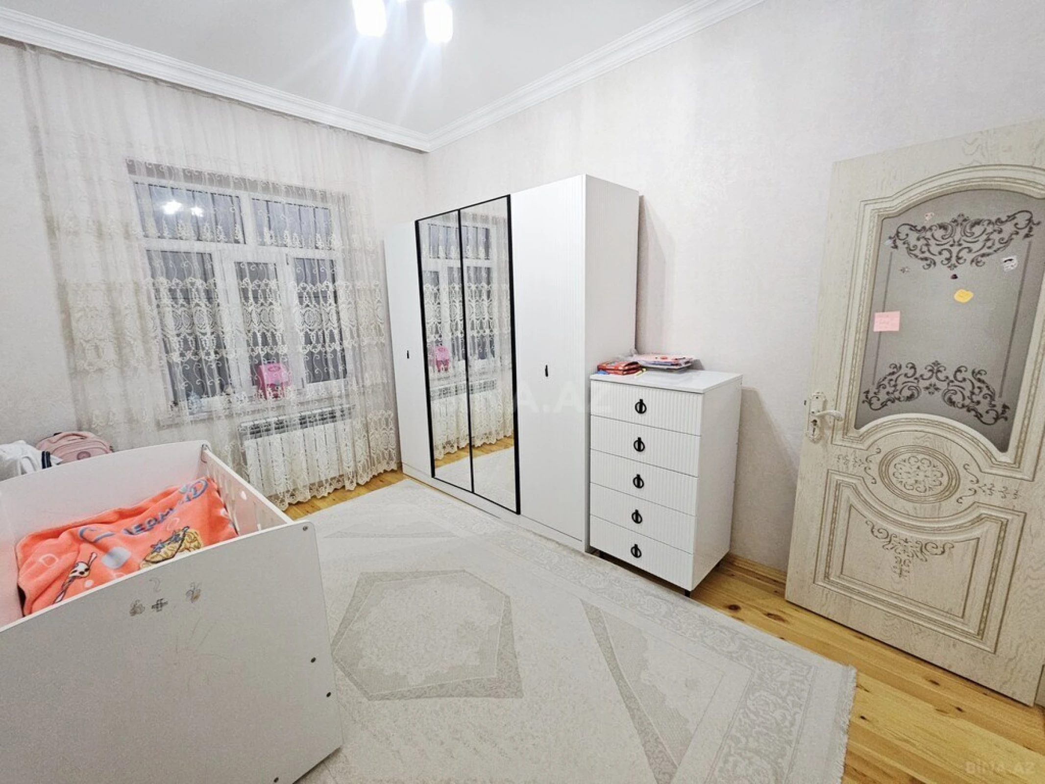 Satılır 4 otaqlı həyət evi 120 m²
