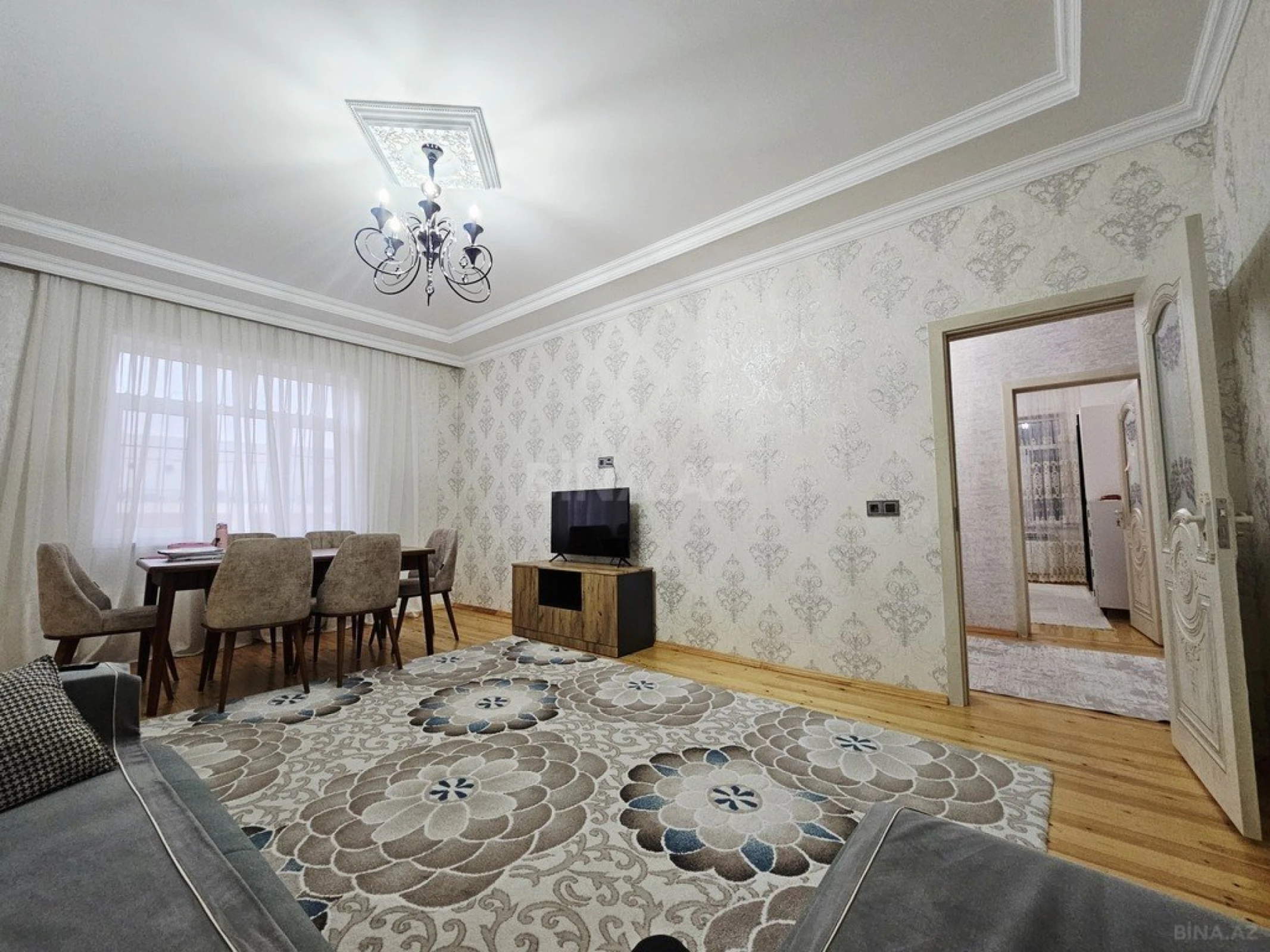 Satılır 4 otaqlı həyət evi 120 m²