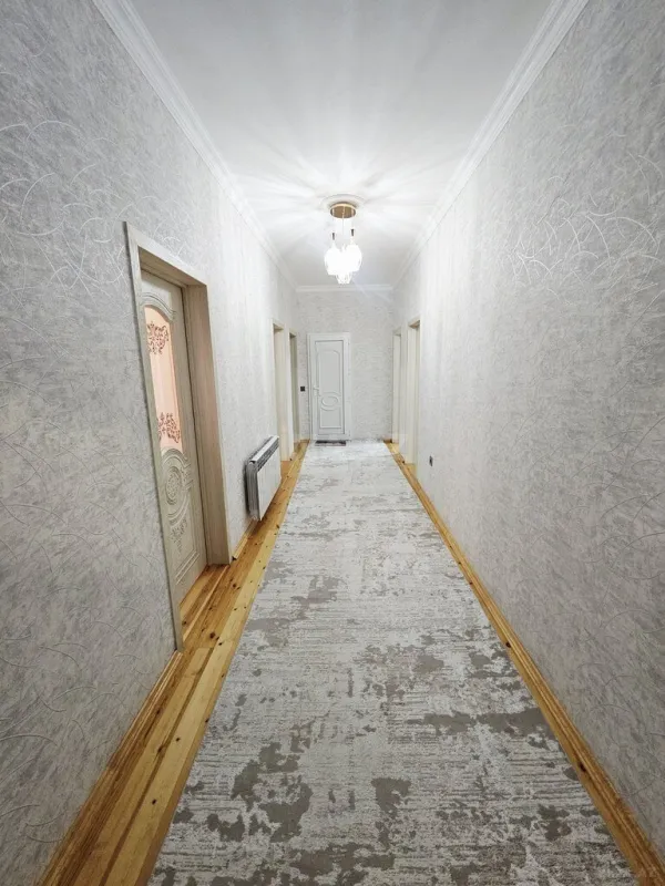 Satılır 4 otaqlı həyət evi 120 m²