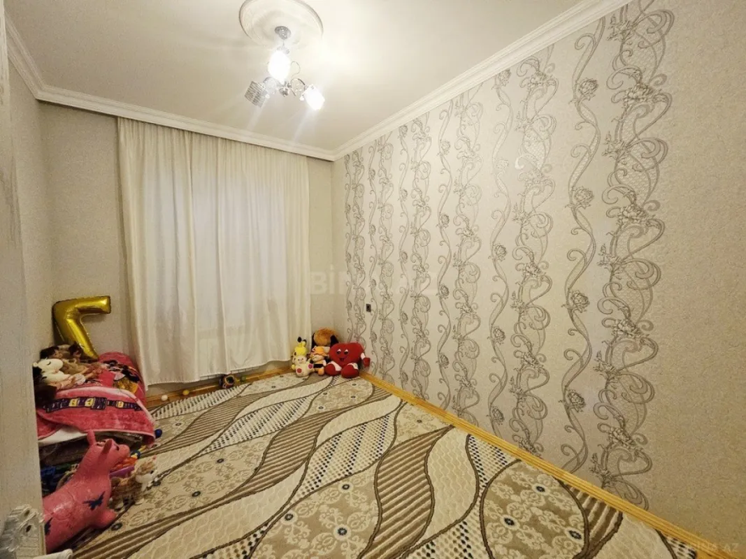 Satılır 4 otaqlı həyət evi 120 m²