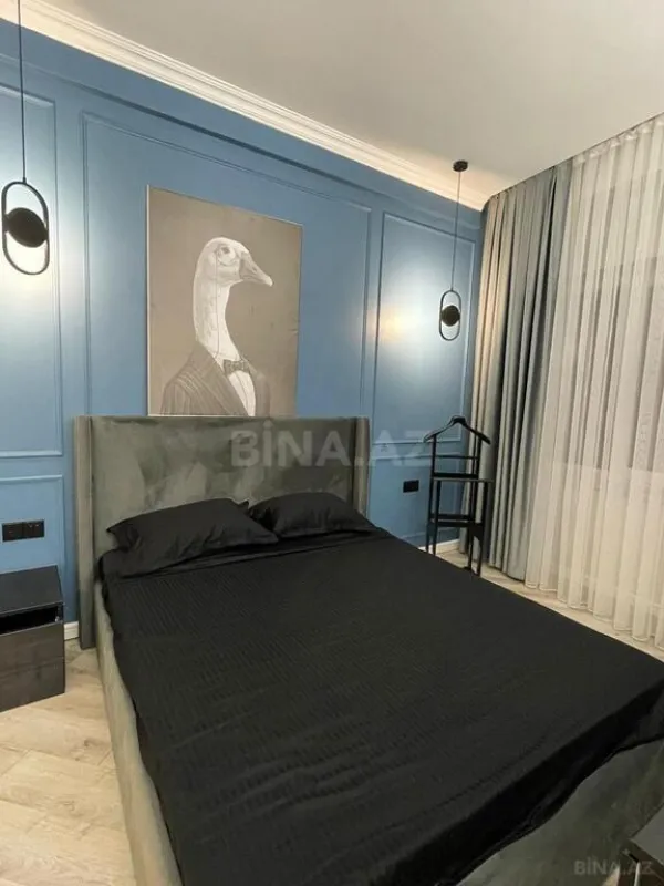 Kirayə verilir 3 otaqlı mənzil 100 m²