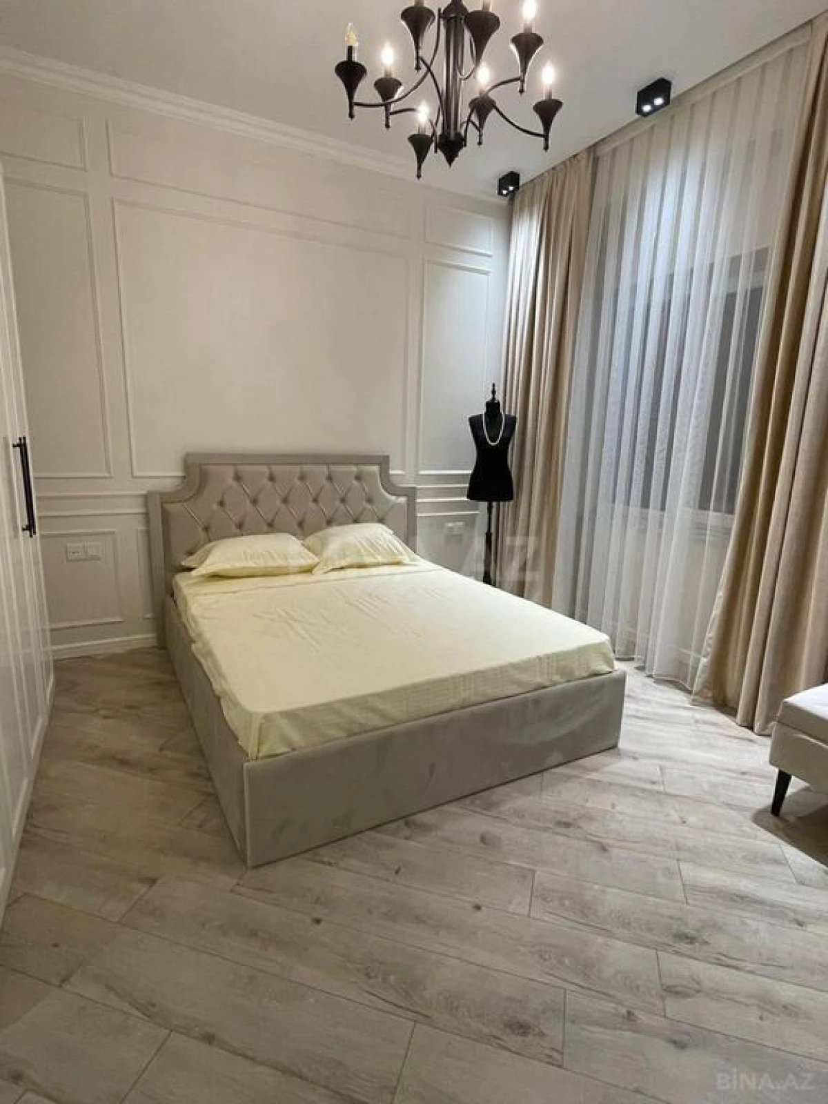 Kirayə verilir 3 otaqlı mənzil 100 m²