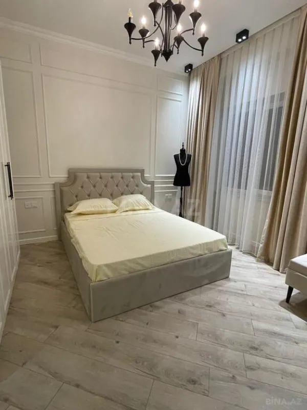 Kirayə verilir 3 otaqlı mənzil 100 m²