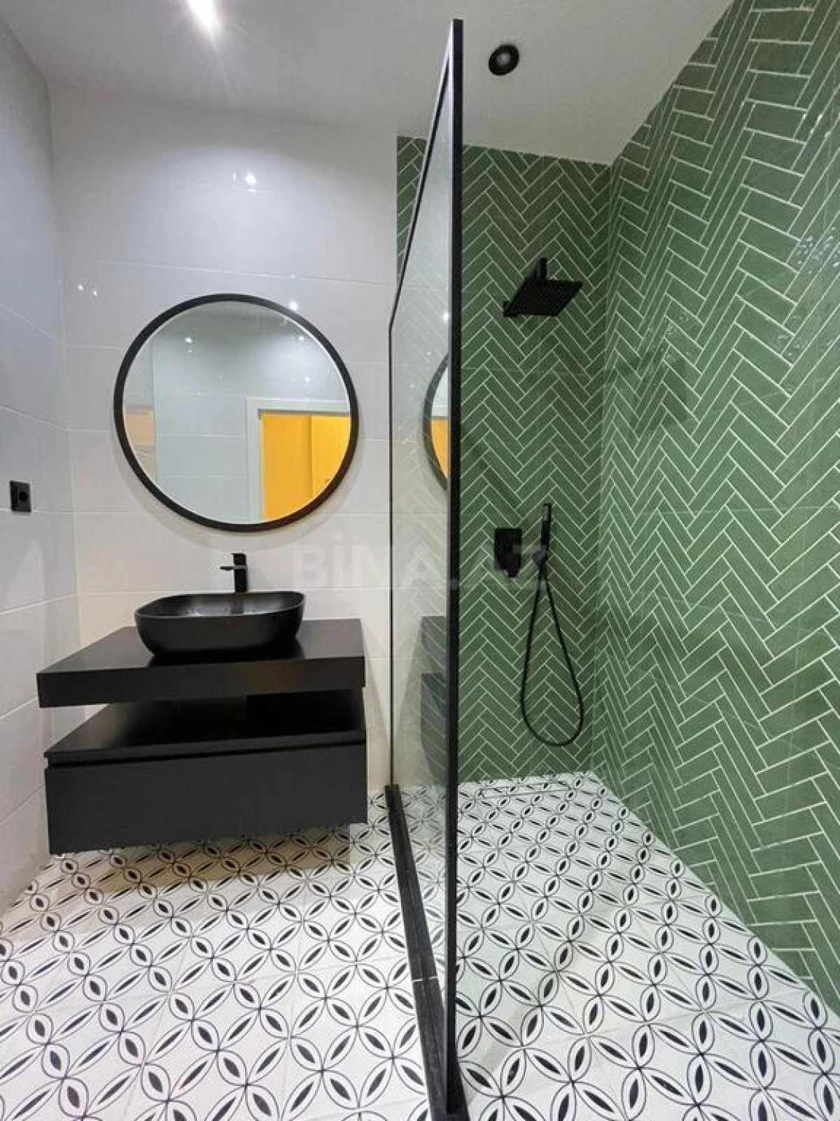 Kirayə verilir 3 otaqlı mənzil 100 m²