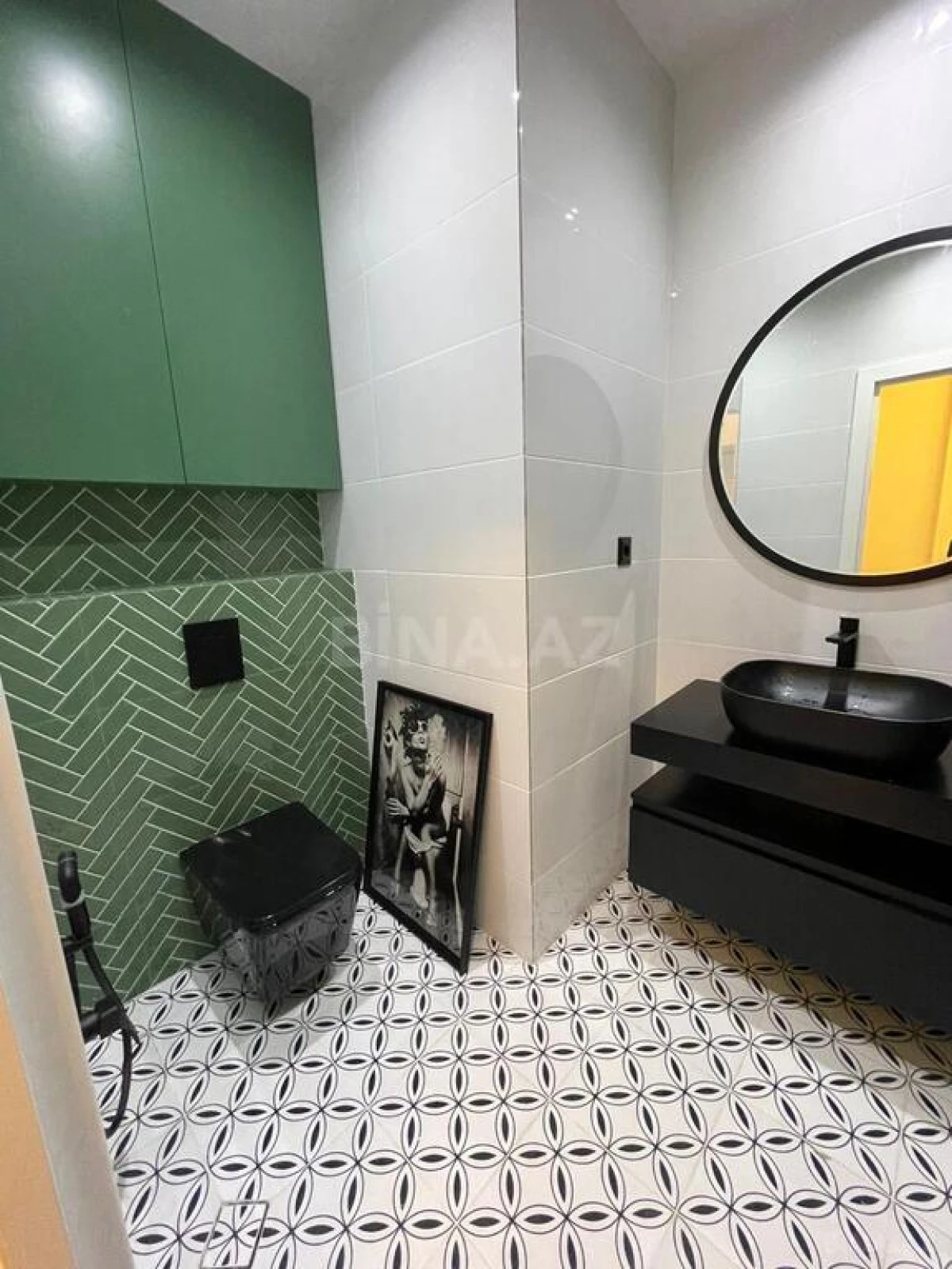 Kirayə verilir 3 otaqlı mənzil 100 m²