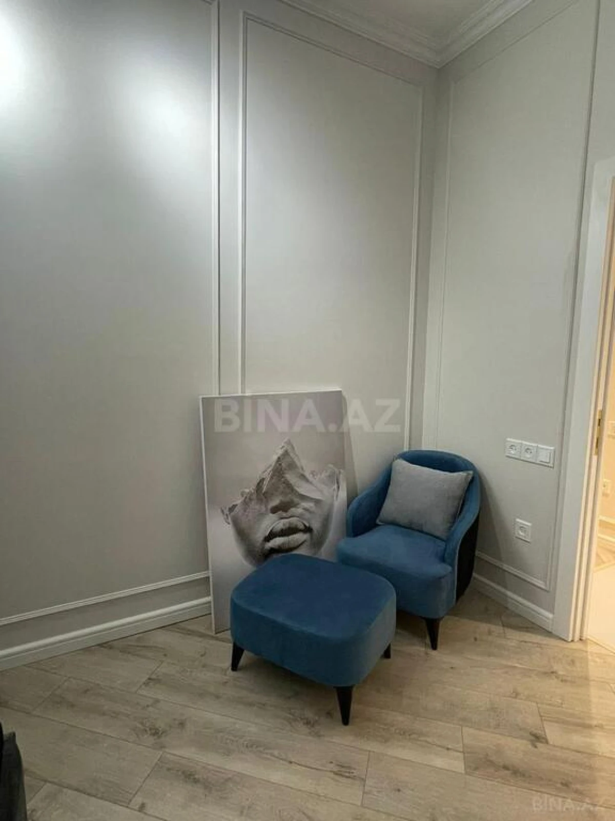 Kirayə verilir 3 otaqlı mənzil 100 m²