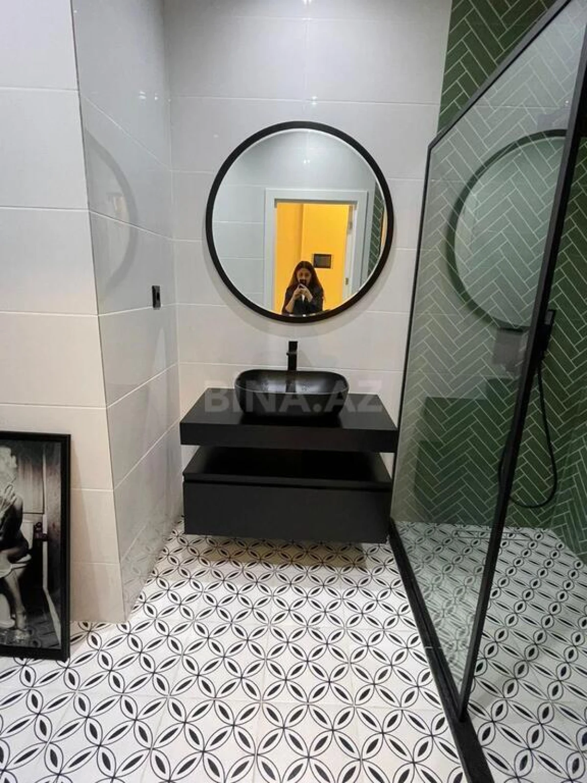 Kirayə verilir 3 otaqlı mənzil 100 m²