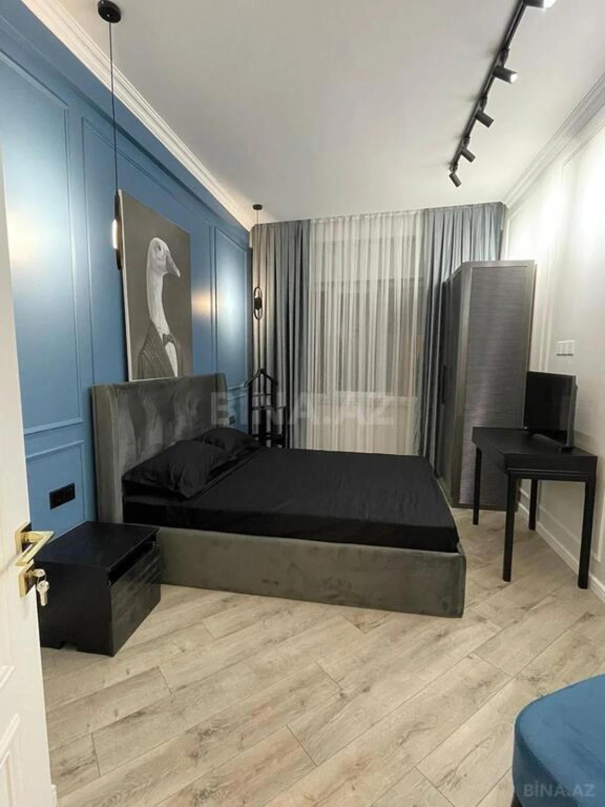 Kirayə verilir 3 otaqlı mənzil 100 m²