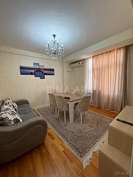 Satılır 3 otaqlı mənzil 90 m²