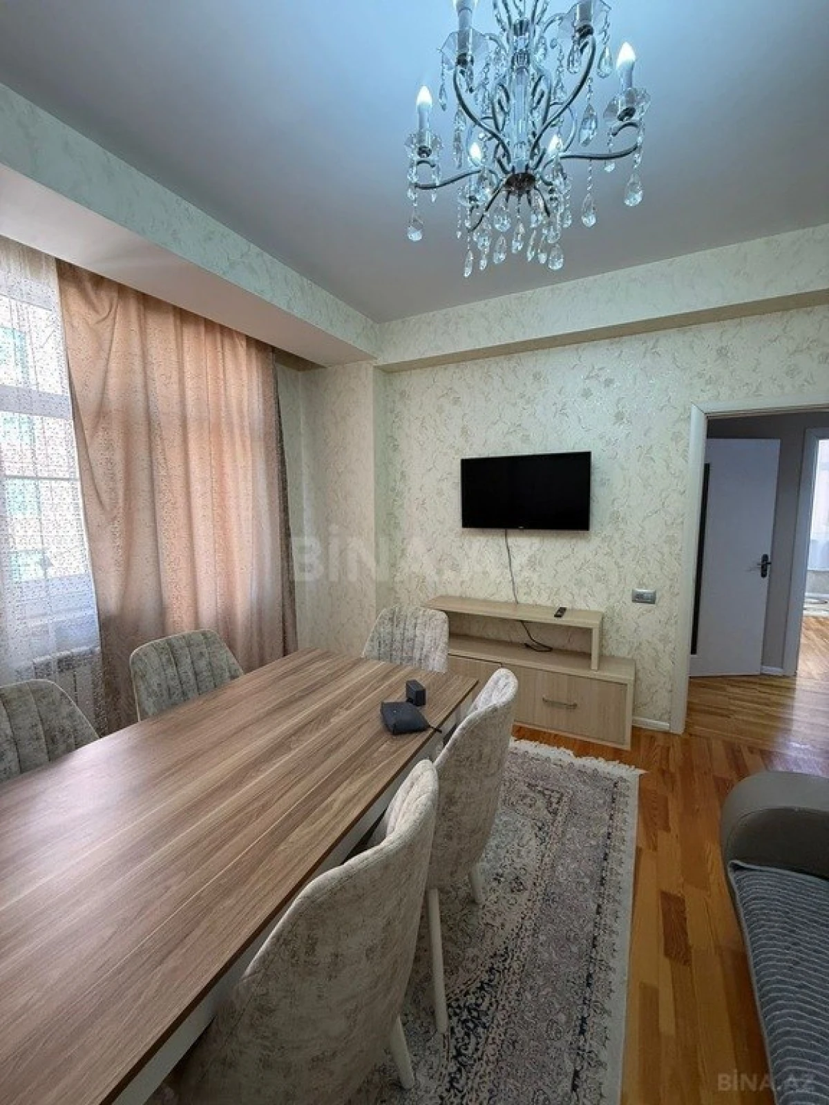 Satılır 3 otaqlı mənzil 90 m²