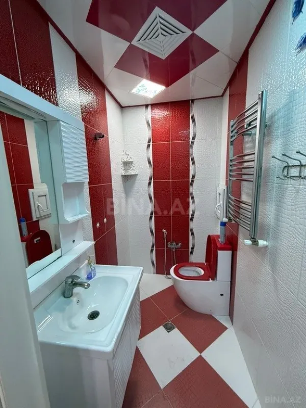 Satılır 3 otaqlı mənzil 90 m²