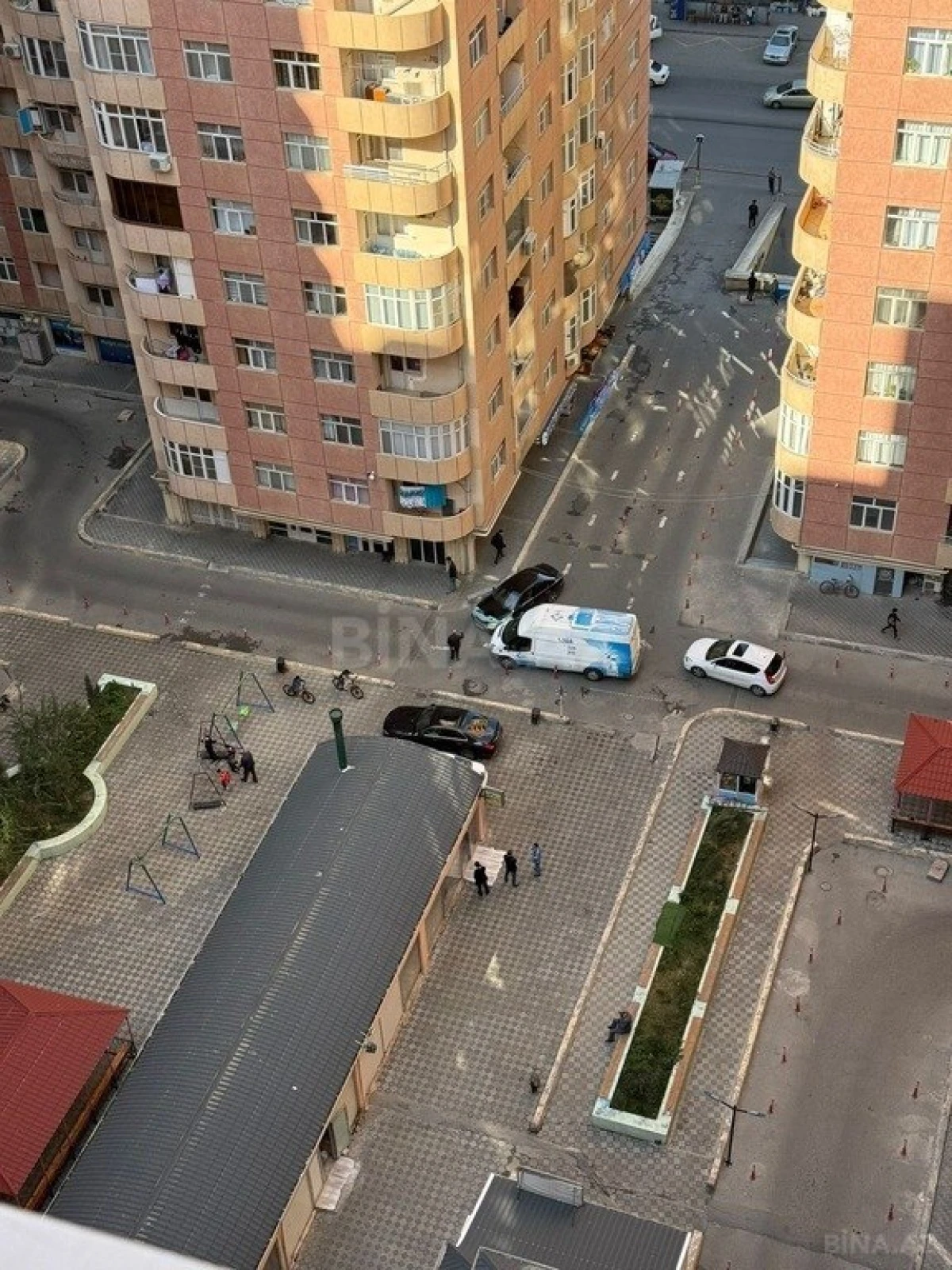 Satılır 3 otaqlı mənzil 90 m²