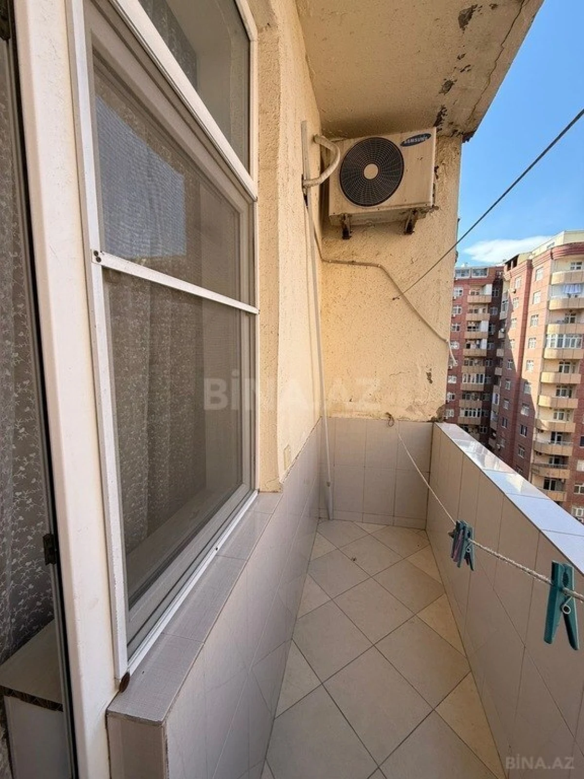 Satılır 3 otaqlı mənzil 90 m²