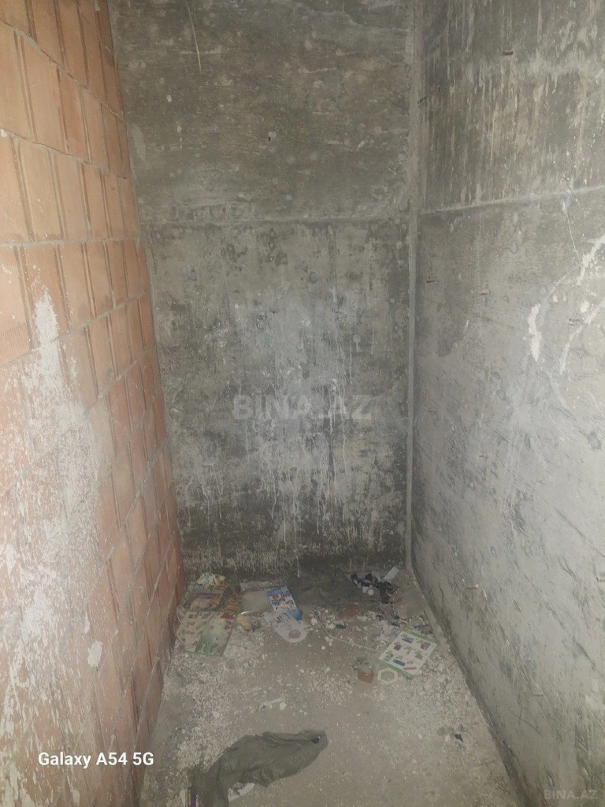 Satılır 1 otaqlı mənzil 50 m²