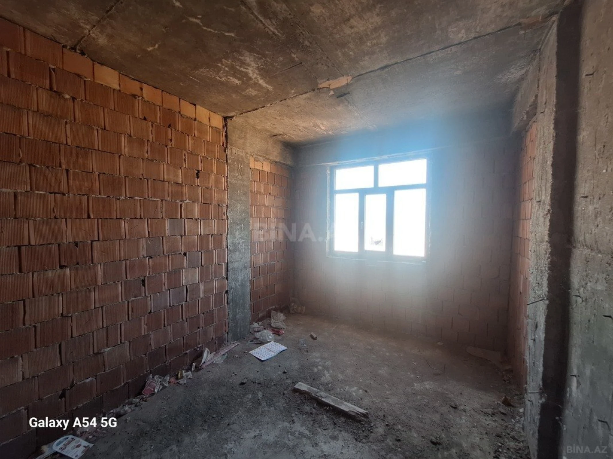 Satılır 1 otaqlı mənzil 50 m²