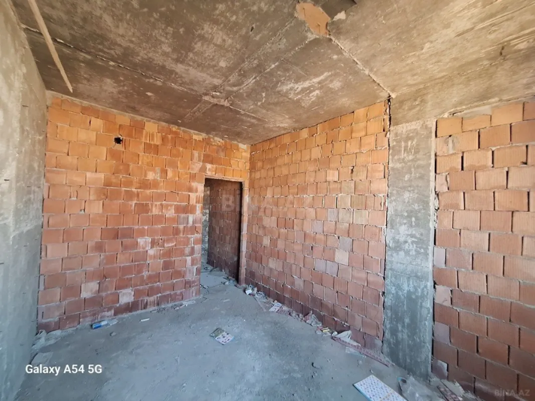 Satılır 1 otaqlı mənzil 50 m²