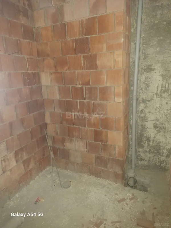 Satılır 1 otaqlı mənzil 50 m²