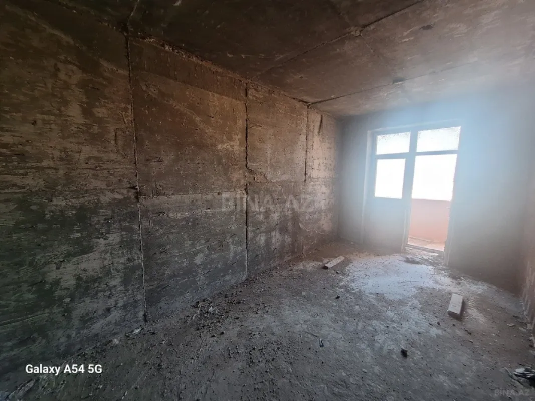 Satılır 1 otaqlı mənzil 50 m²