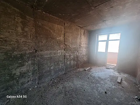 Satılır 1 otaqlı mənzil 50 m²