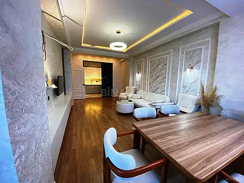 Satılır 3 otaqlı mənzil 105 m²