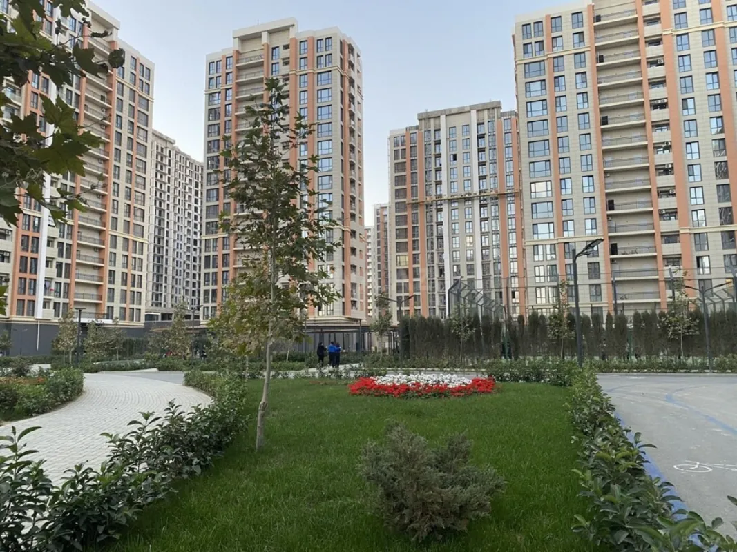 Satılır 3 otaqlı mənzil 72 m²