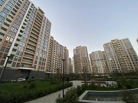 Satılır 3 otaqlı mənzil 72 m² — Bakı, Yasamal 3 otaq 72.00 m²