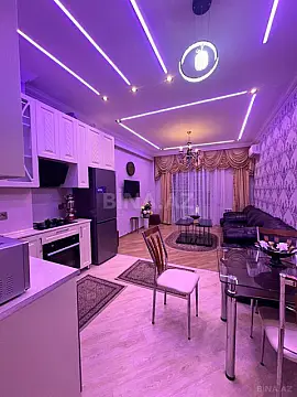 Satılır 2 otaqlı mənzil 60 m²