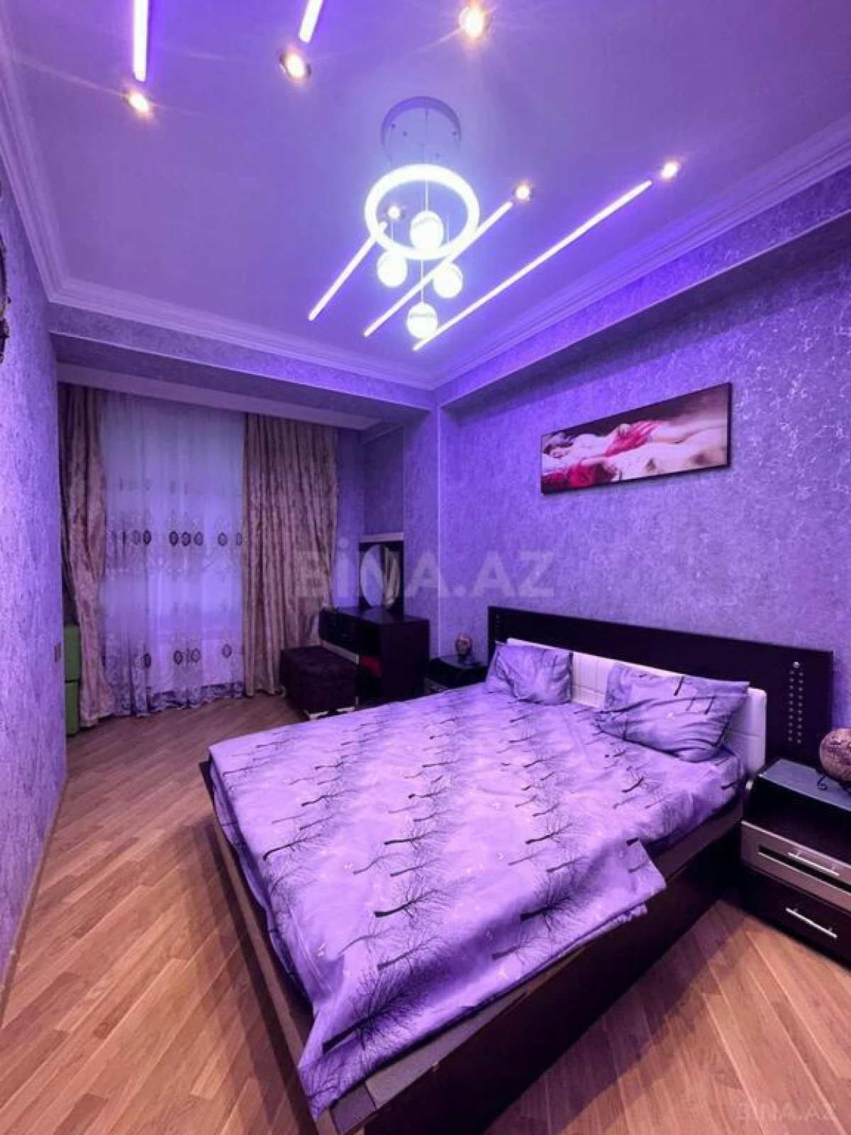 Satılır 2 otaqlı mənzil 60 m²