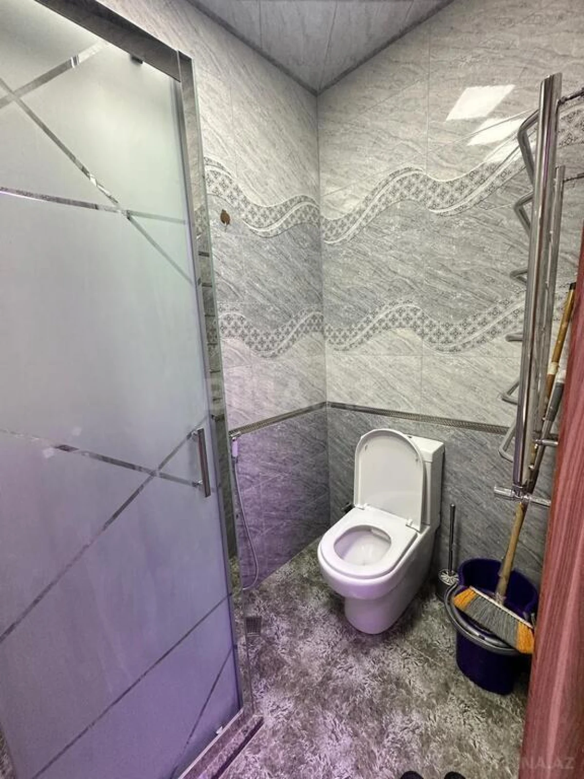 Satılır 2 otaqlı mənzil 60 m²