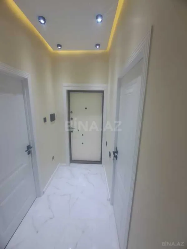 Satılır 2 otaqlı mənzil 55 m²