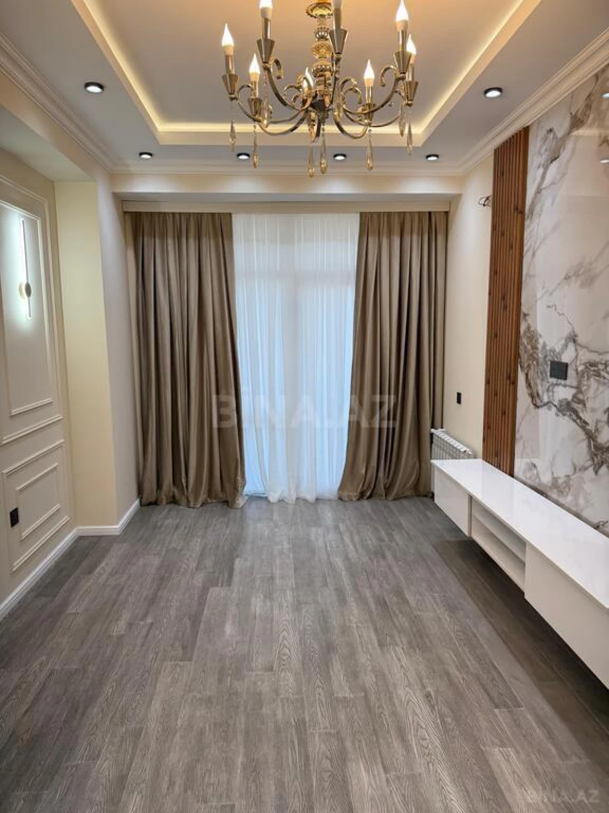 Satılır 2 otaqlı mənzil 55 m²