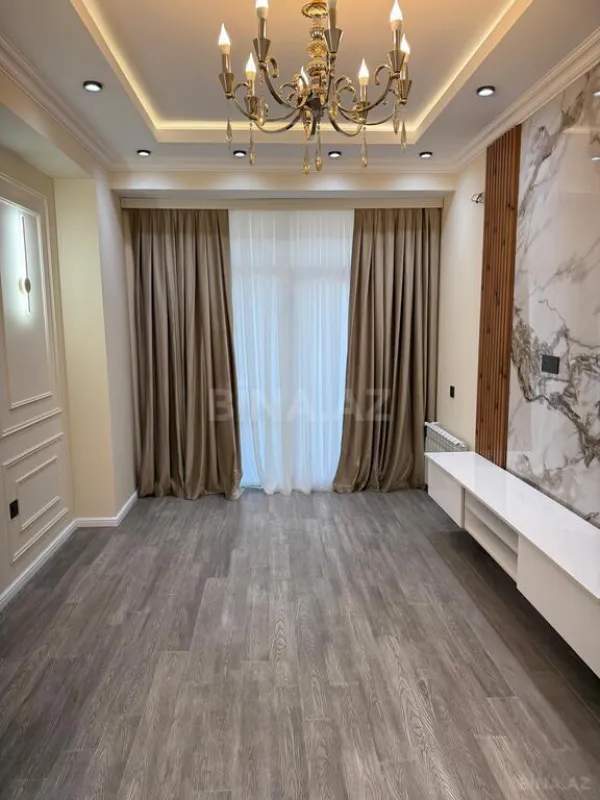 Satılır 2 otaqlı mənzil 55 m²