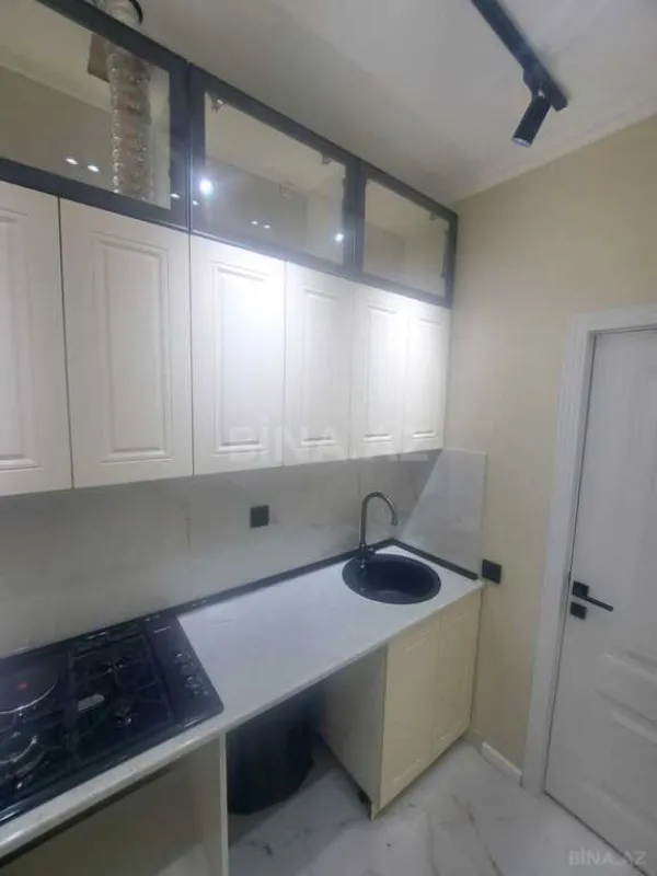 Satılır 2 otaqlı mənzil 55 m²