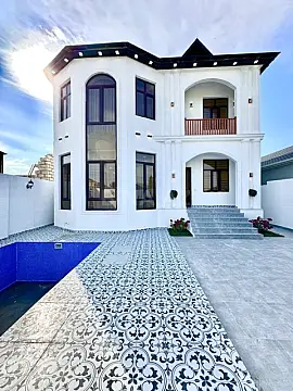 Satılır 5 otaqlı həyət evi 210 m² — Bakı, Buzovna 5 otaq 210.00 m²