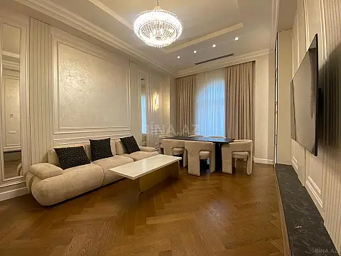 Kirayə verilir 3 otaqlı mənzil 150 m²