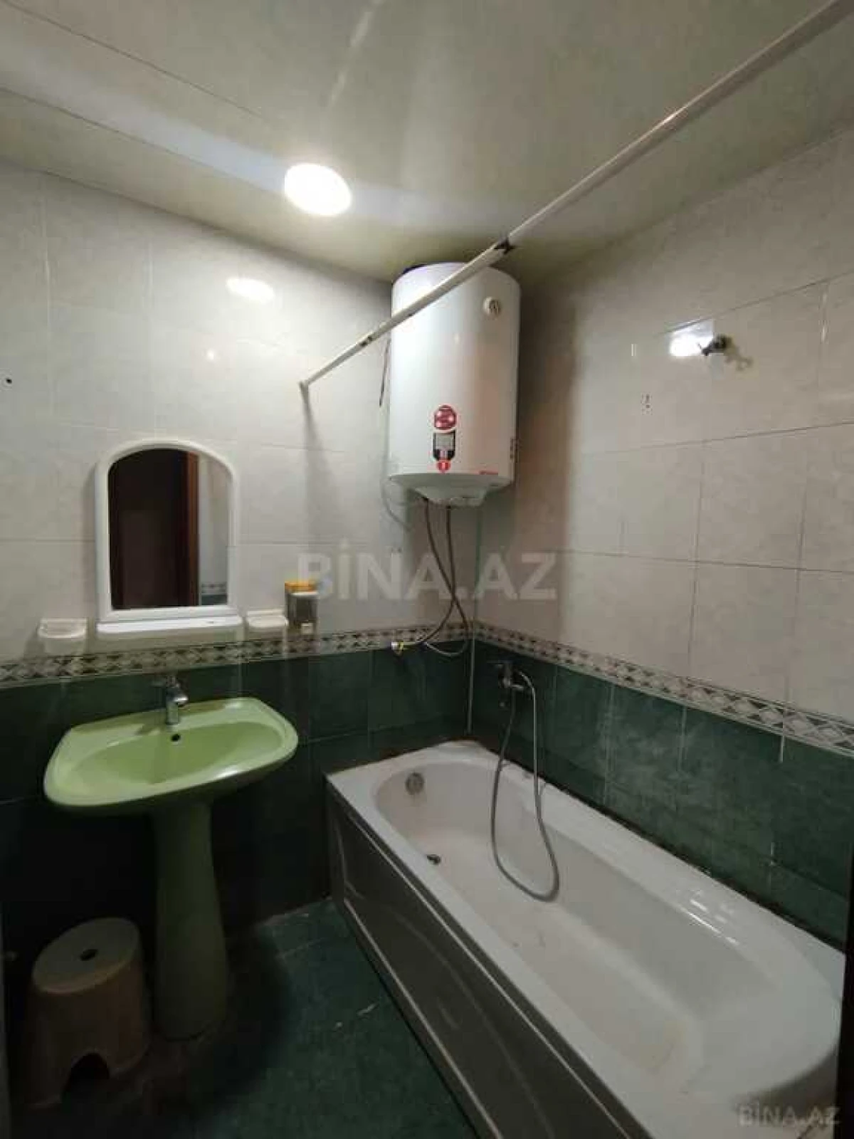 Satılır 3 otaqlı mənzil 80 m²