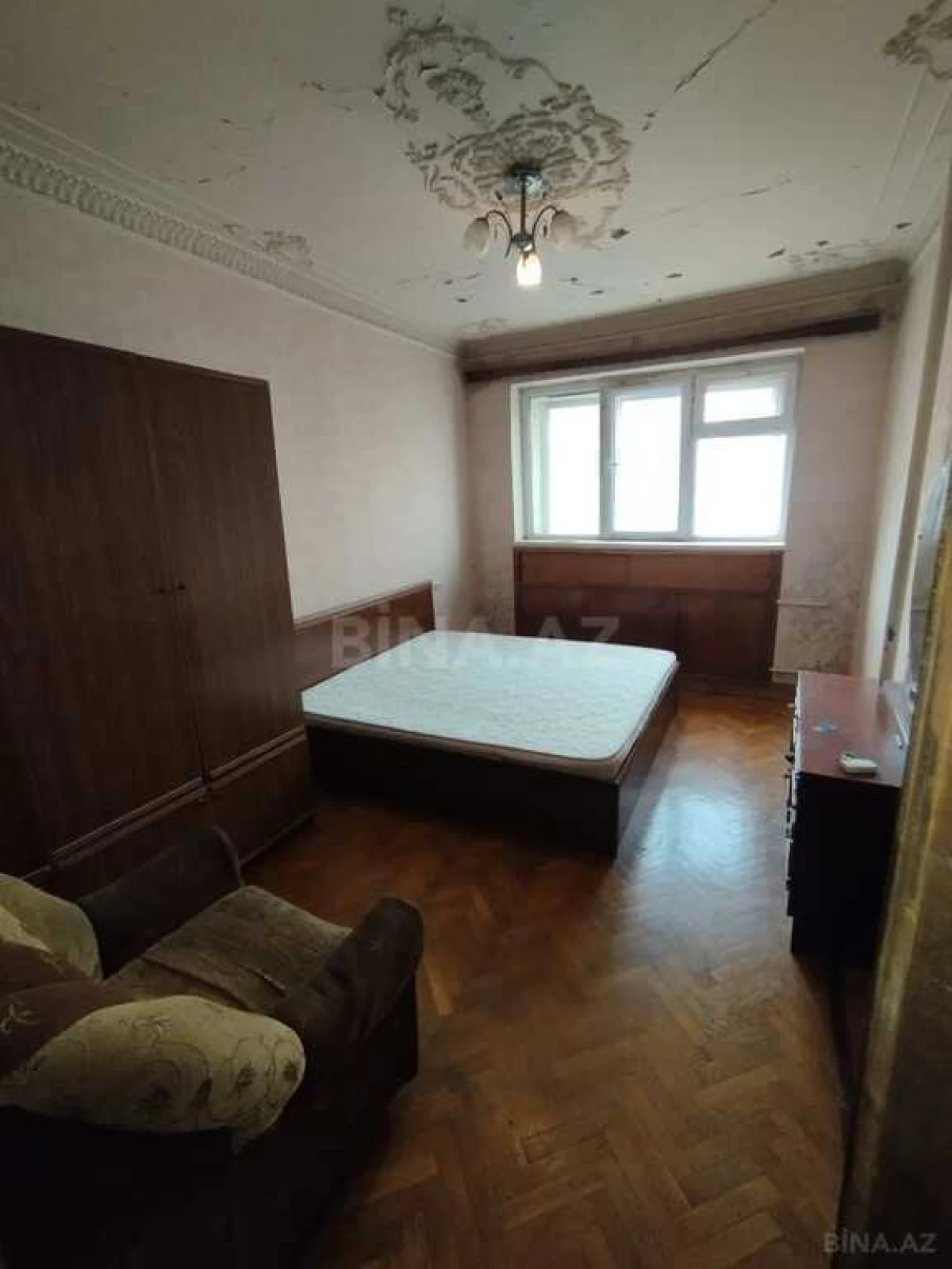 Satılır 3 otaqlı mənzil 80 m²