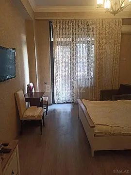 Satılır 1 otaqlı mənzil 33 m² — Bakı, Nizami 1 otaq 33.00 m²