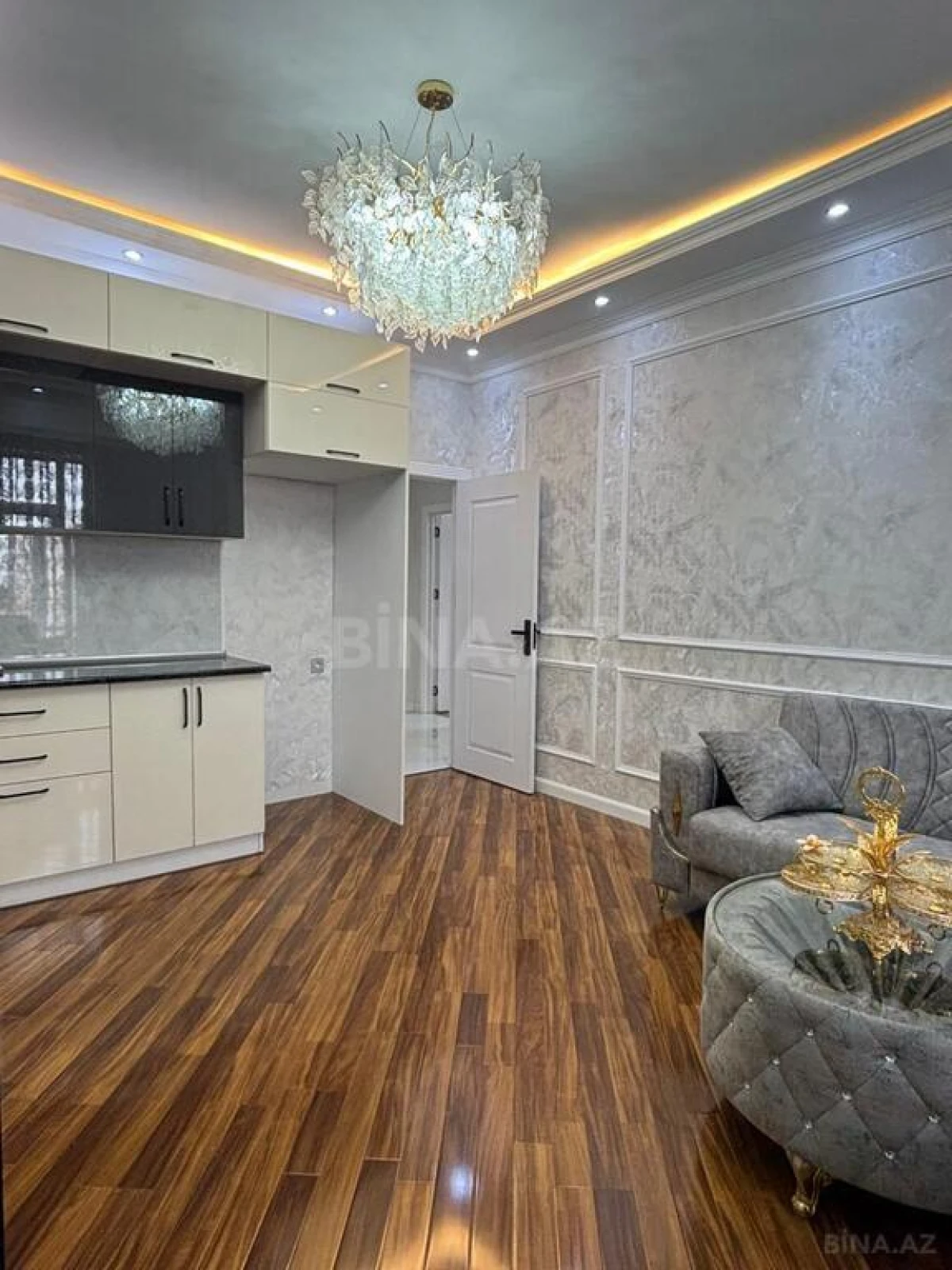 Satılır 3 otaqlı mənzil 80 m²