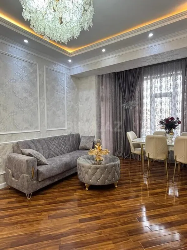 Satılır 3 otaqlı mənzil 80 m²