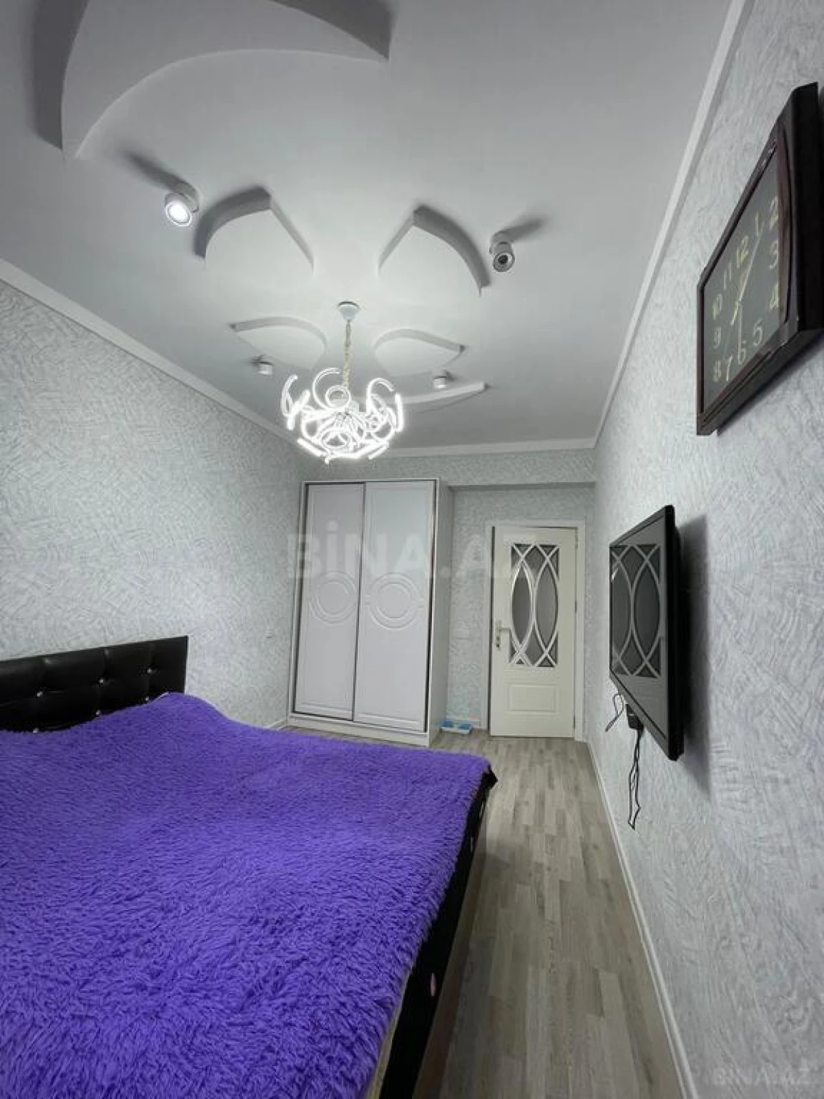 Satılır 3 otaqlı mənzil 110 m²
