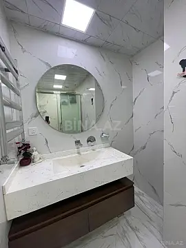 Satılır 3 otaqlı mənzil 110 m²