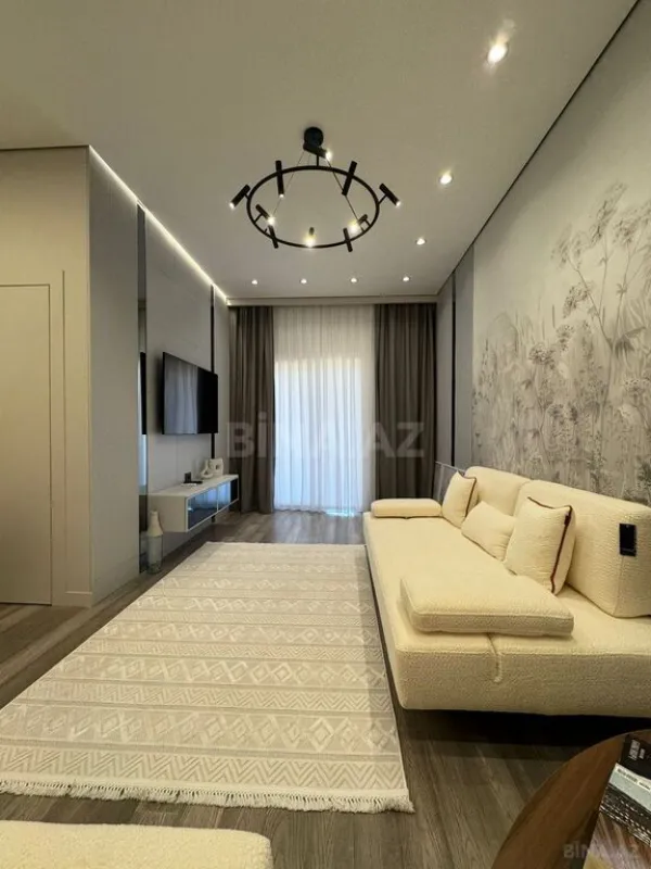 Kirayə verilir 2 otaqlı mənzil 70 m²