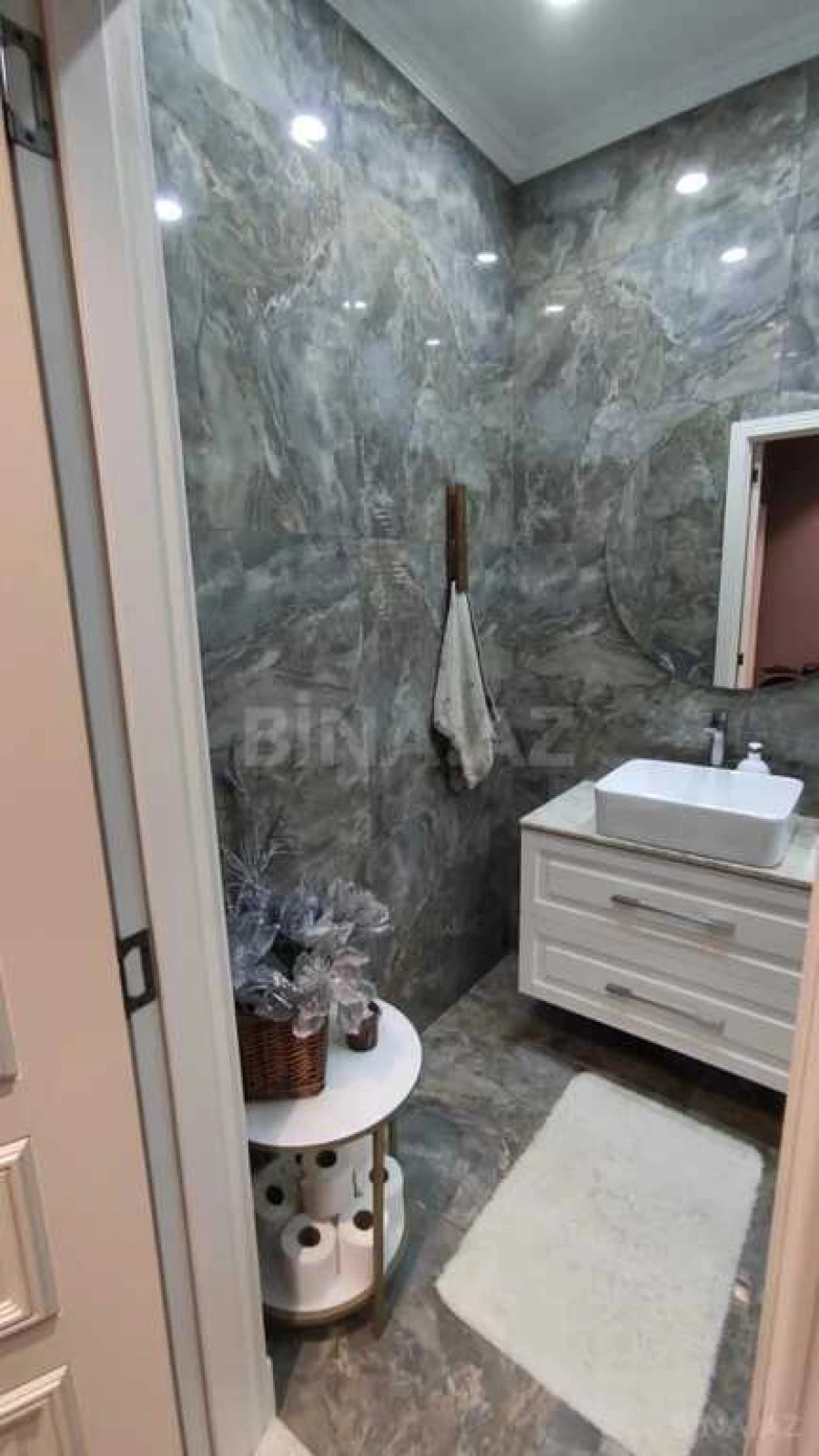Satılır 3 otaqlı mənzil 78 m²