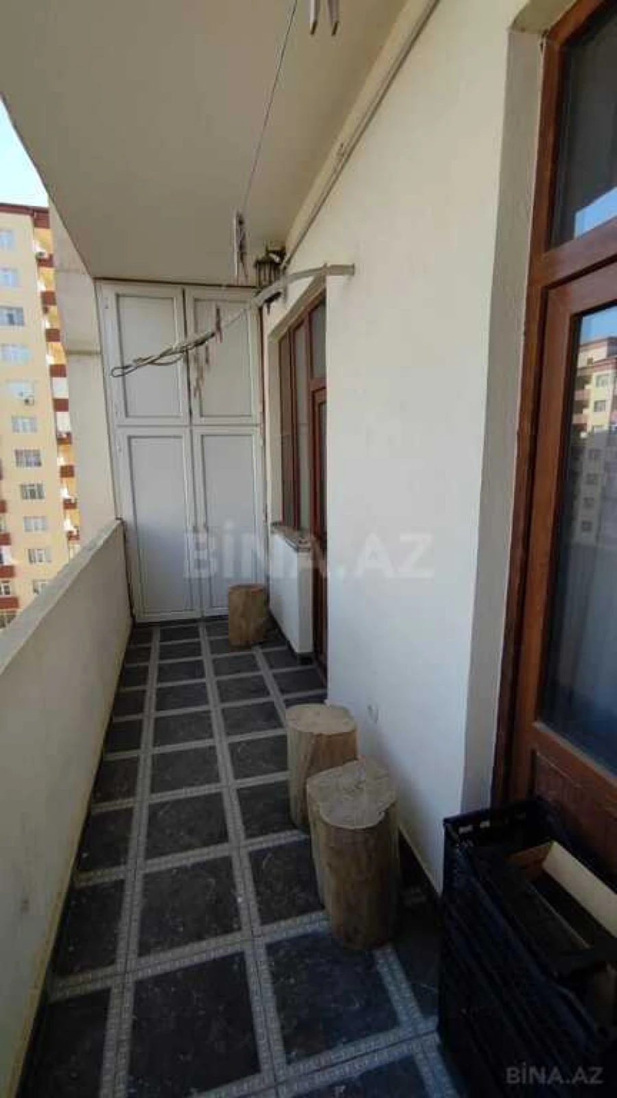 Satılır 3 otaqlı mənzil 78 m²
