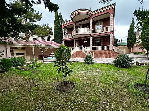 Satılır 5 otaqlı həyət evi 400 m² — Bakı, Bakıxanov 5 otaq 400.00 m²