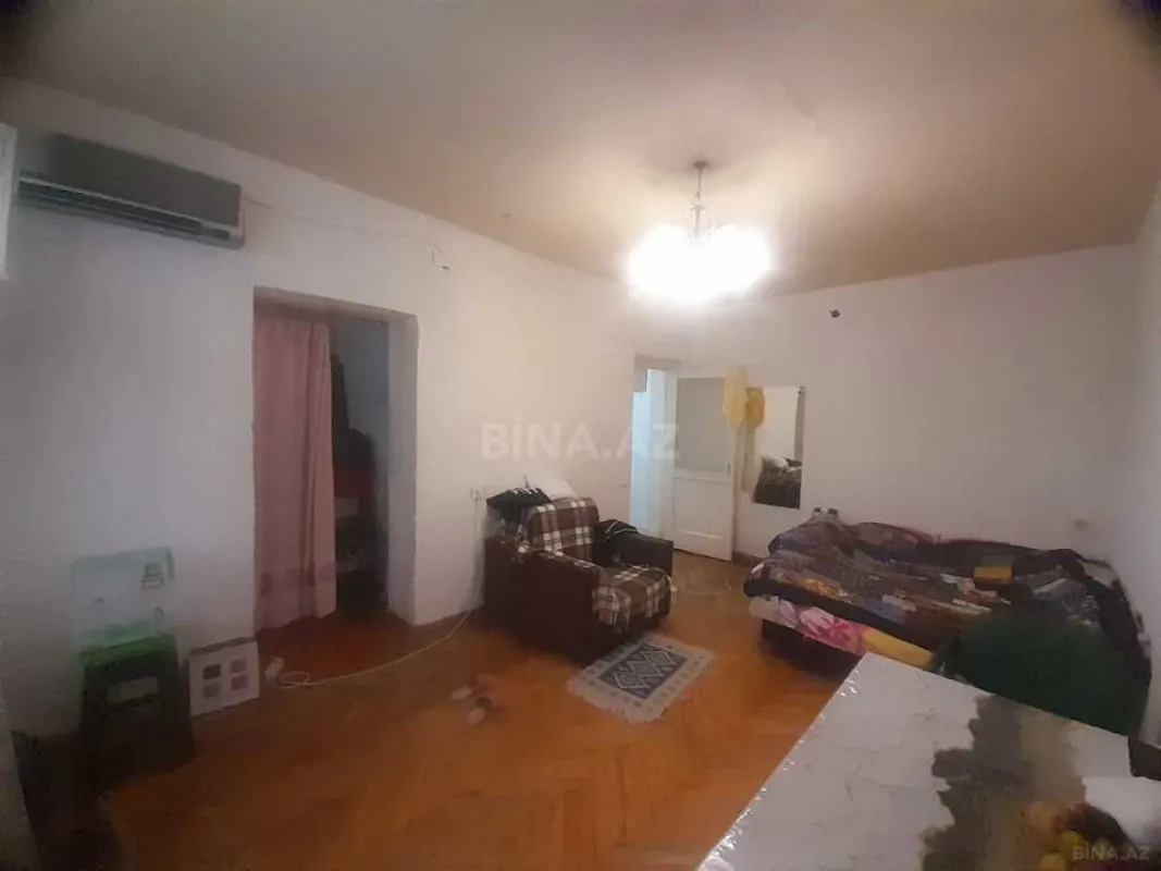 Satılır 1 otaqlı mənzil 35 m²